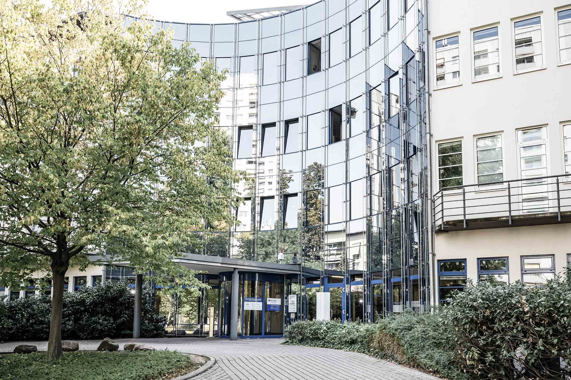 Öffentliche Einrichtungen