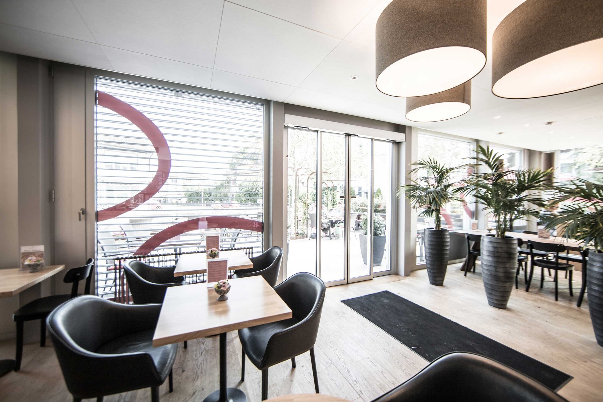 Energieeffziente Schiebetüren