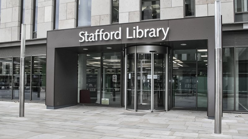 Stafford Library