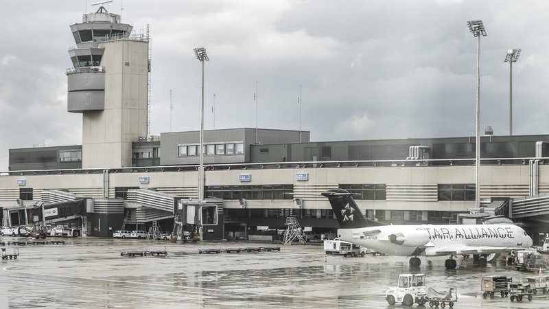 Flughafen Zürich