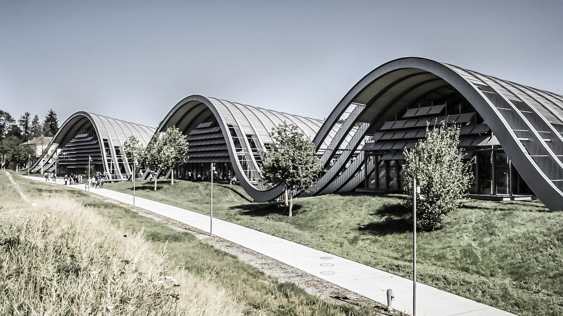 Öffentliche Einrichtungen